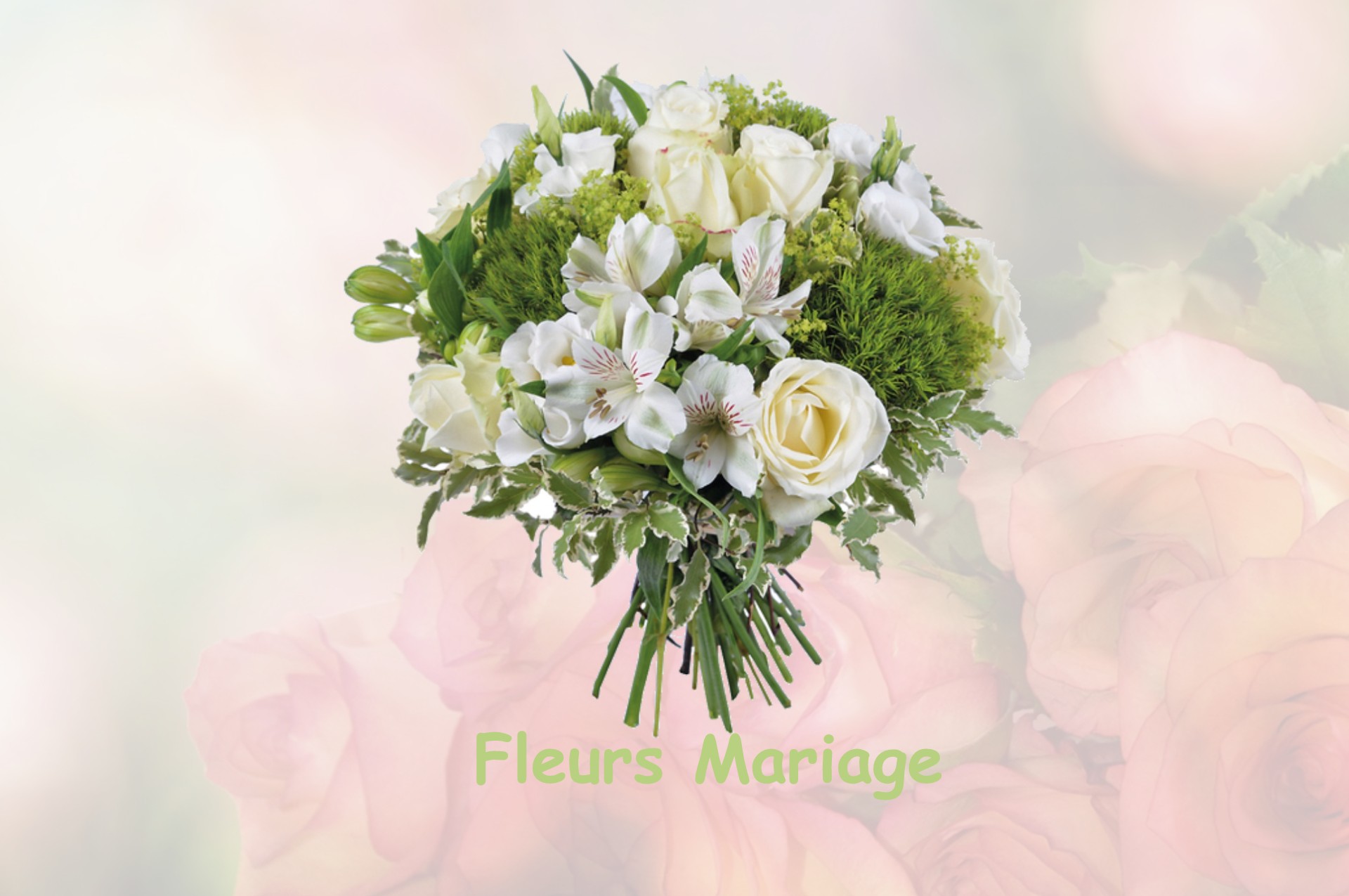 fleurs mariage INCHY