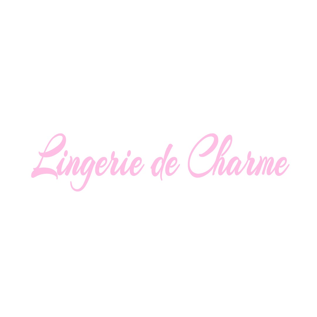 LINGERIE DE CHARME INCHY